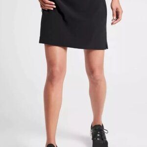 Athleta Soho Skort in Black - Size 4